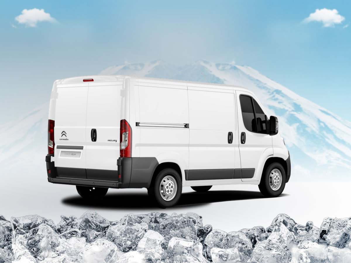 CITROEN JUMPER L3H2-13 M3